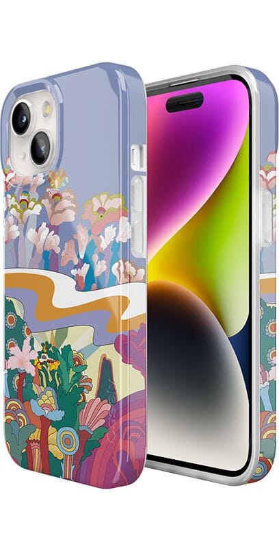 Beneath the Waves | The Beatles Yellow Submarine Case iPhone Case get.casely 