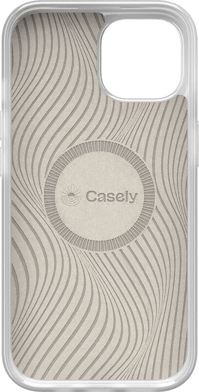 Sage Garden | Green Floral Case iPhone Case get.casely 