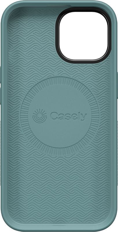 Aquamarine | Ocean Blue Shimmer Case iPhone Case get.casely 