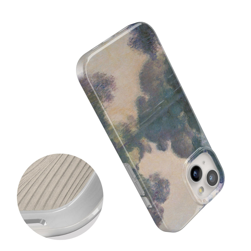 Monet’s Morning | Limited Edition Phone Case iPhone Case get.casely 