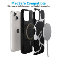 Current MOOd | Cow Print Case iPhone Case get.casely 