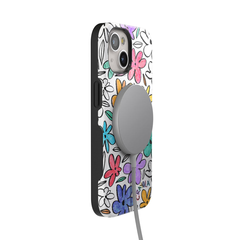 Outside the Lines | Crayola Marker Case iPhone Case Crayola