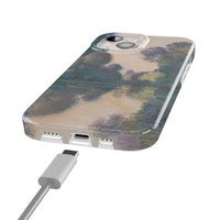 Monet’s Morning | Limited Edition Phone Case iPhone Case get.casely 