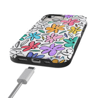 Outside the Lines | Crayola Marker Case iPhone Case Crayola