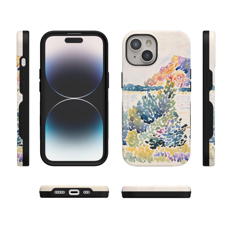 Calm Waters | The Met Series Case iPhone Case get.casely 