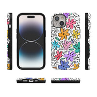 Outside the Lines | Crayola Marker Case iPhone Case Crayola