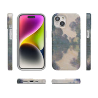 Monet’s Morning | Limited Edition Phone Case iPhone Case get.casely 