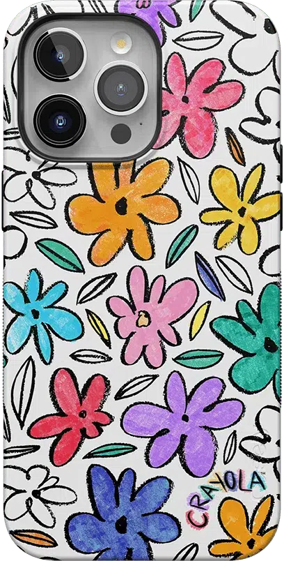 Outside the Lines | Crayola Marker Case iPhone Case Crayola 