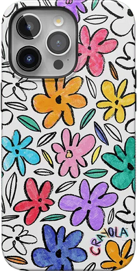 Outside the Lines | Crayola Marker Case iPhone Case Crayola 