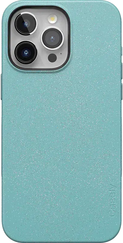 Aquamarine | Ocean Blue Shimmer Case iPhone Case get.casely 