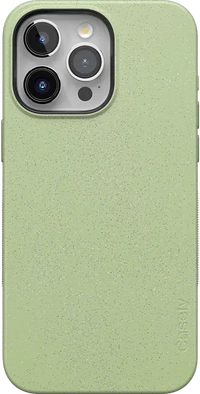 Kiwi Kiss | Matcha Green Shimmer Case iPhone Case get.casely Bold + MagSafe® iPhone 15 Pro Max 