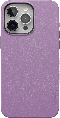 Lavender Waves | Purple Shimmer Case iPhone Case get.casely Bold + MagSafe® iPhone 15 Pro Max 