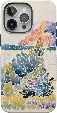 Calm Waters | The Met Series Case iPhone Case get.casely Bold + MagSafe® iPhone 15 Pro Max 