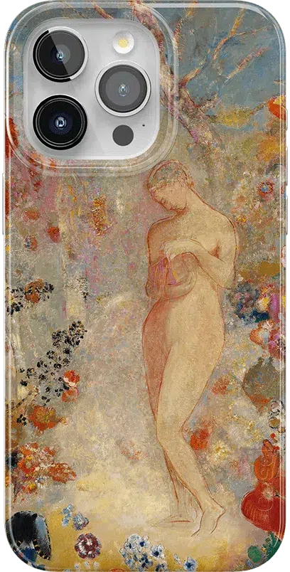 Pandora | The Met Series Case iPhone Case get.casely Classic + MagSafe® iPhone 15 Pro 