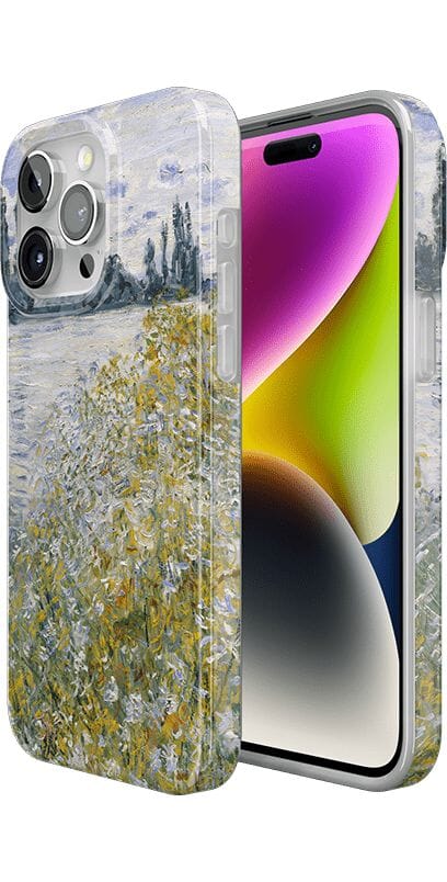 Monet’s Summer Landscape | The Met Series Case iPhone Case get.casely 