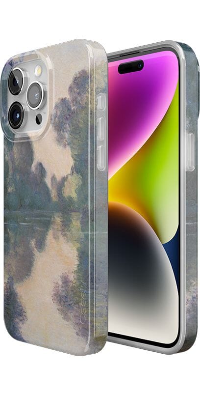 Monet’s Morning | Limited Edition Phone Case iPhone Case get.casely 