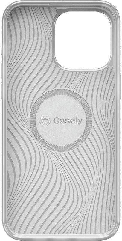 Into the Wild | White Snow Leopard Case iPhone Case get.casely 