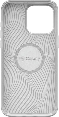 Into the Wild | White Snow Leopard Case iPhone Case get.casely 