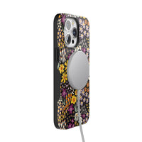 Falling for You | Plum Floral Case iPhone Case get.casely 