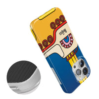 Yellow Submarine | Beatles Case iPhone Case get.casely 