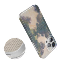 Monet’s Morning | Limited Edition Phone Case iPhone Case get.casely 