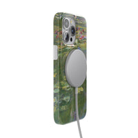 Monet’s Water Lilies | Limited Edition Phone Case iPhone Case get.casely 