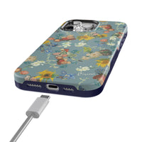 Van Gogh's Flowers | 50th Anniversary Case iPhone Case Van Gogh Museum 