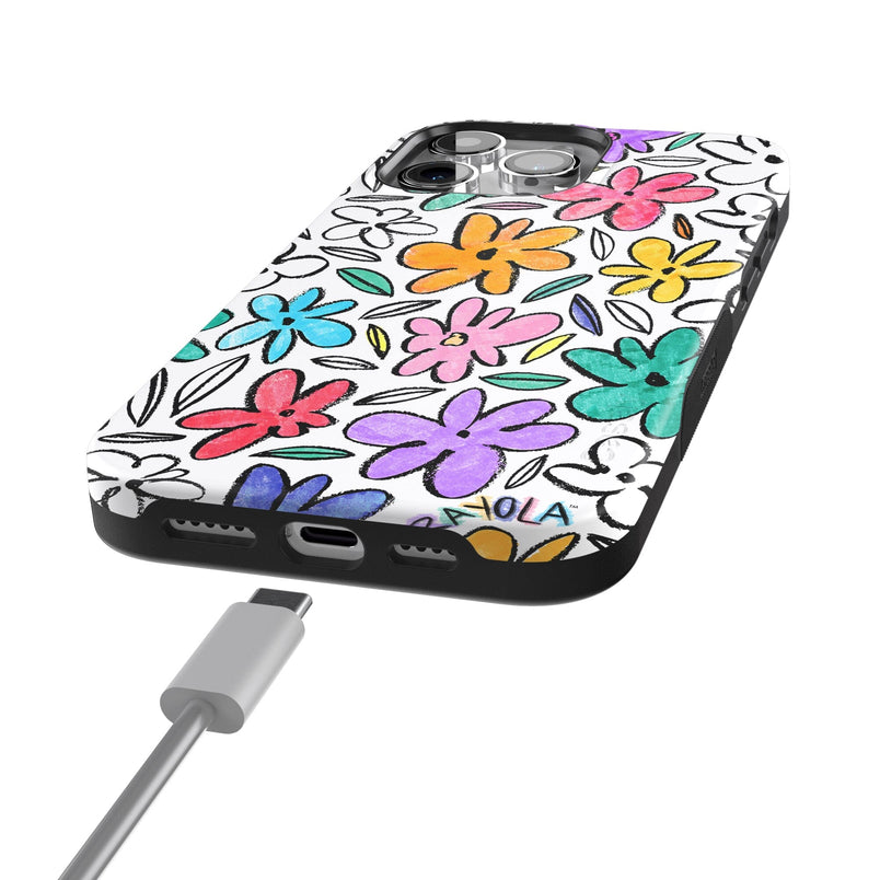 Outside the Lines | Crayola Marker Case iPhone Case Crayola