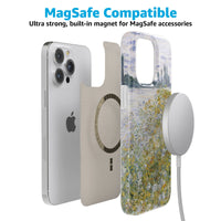 Monet’s Summer Landscape | The Met Series Case iPhone Case get.casely 