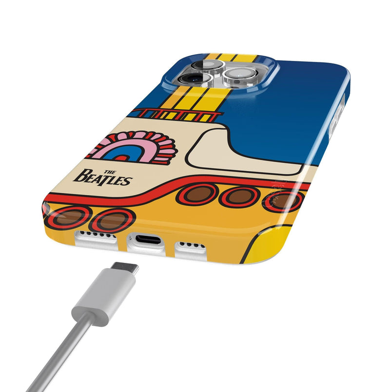 Yellow Submarine | Beatles Case iPhone Case get.casely 