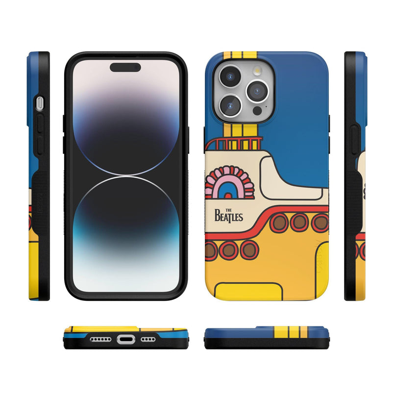 Yellow Submarine | Beatles Case iPhone Case get.casely 