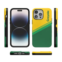 Keep It Classic | Crayola Crayon Box Case iPhone Case Crayola 