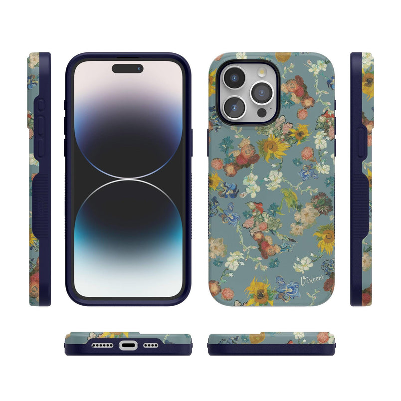 Van Gogh's Flowers | 50th Anniversary Case iPhone Case Van Gogh Museum 