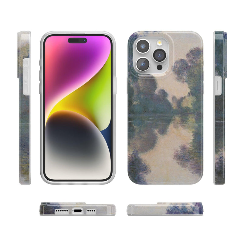 Monet’s Morning | Limited Edition Phone Case iPhone Case get.casely 