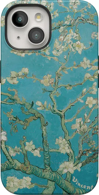 Van Gogh | Almond Blossom Floral Phone Case iPhone Case Van Gogh Museum Bold + MagSafe® iPhone 15 Plus 