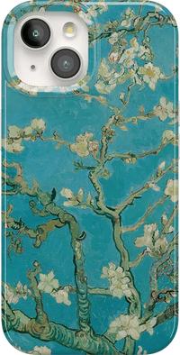 Van Gogh | Almond Blossom Floral Phone Case iPhone Case Van Gogh Museum Classic + MagSafe® iPhone 15 Plus 