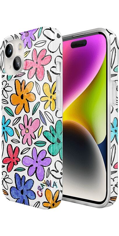 Outside the Lines | Crayola Marker Case iPhone Case Crayola 