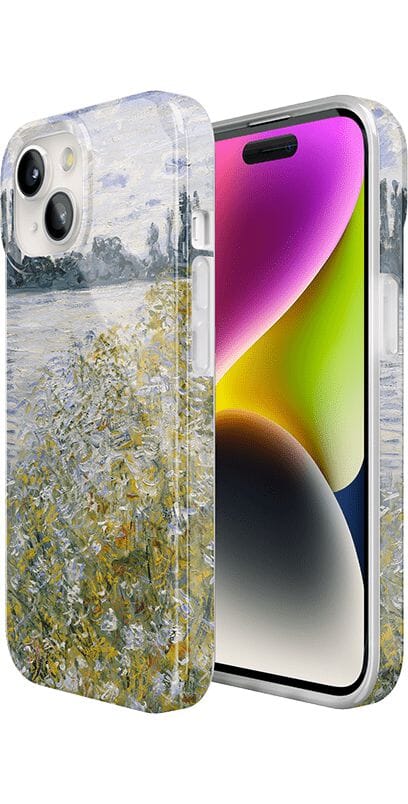 Monet’s Summer Landscape | The Met Series Case iPhone Case get.casely 