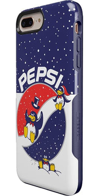 Penguin Party | Pepsi Wonderland Case iPhone Case get.casely 