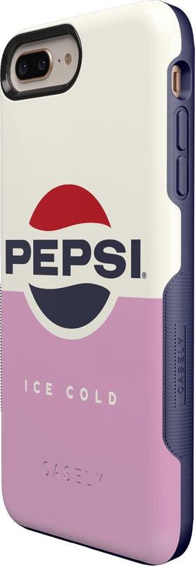 Born in the Carolinas | Ice Cold Pepsi Case iPhone Case get.casely 