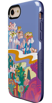 Beneath the Waves | The Beatles Yellow Submarine Case iPhone Case get.casely 