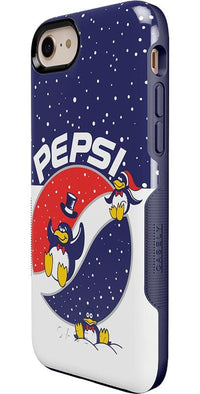 Penguin Party | Pepsi Wonderland Case iPhone Case get.casely 