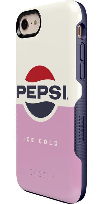 Born in the Carolinas | Ice Cold Pepsi Case iPhone Case get.casely 