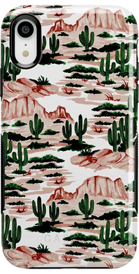 Gold Rush | Desert Case iPhone Case get.casely Bold iPhone XR 