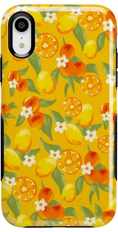 Positano | Dippin' Daisy's Italian Coast Case iPhone Case get.casely Bold iPhone XR 