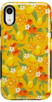 Positano | Dippin' Daisy's Italian Coast Case iPhone Case get.casely Bold iPhone XR 