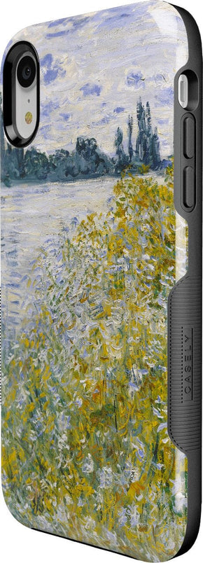 Monet’s Summer Landscape | The Met Series Case iPhone Case get.casely 