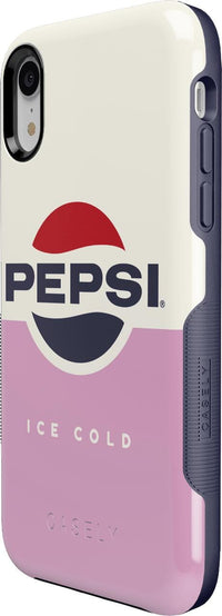 Born in the Carolinas | Ice Cold Pepsi Case iPhone Case get.casely 