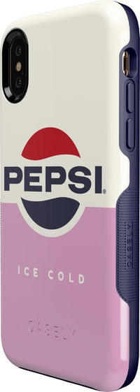 Born in the Carolinas | Ice Cold Pepsi Case iPhone Case get.casely 