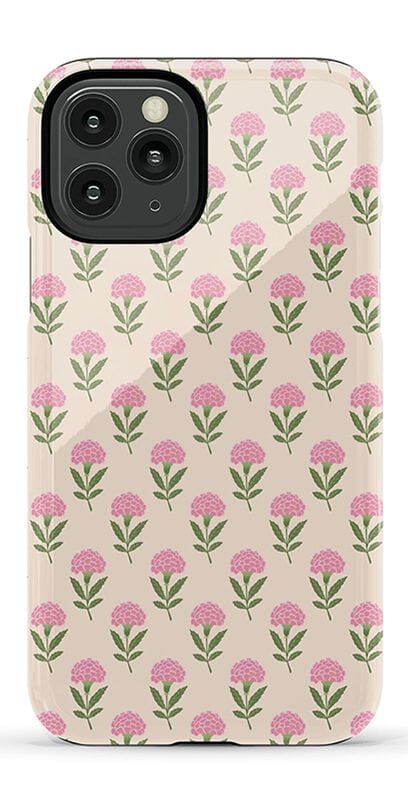 Jenna's Flowers | Fun on Weekdays Case iPhone Case get.casely Essential iPhone 11 Pro 